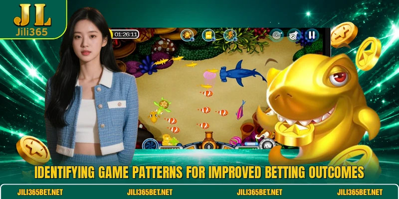 Identifying game patterns for improved betting outcomes