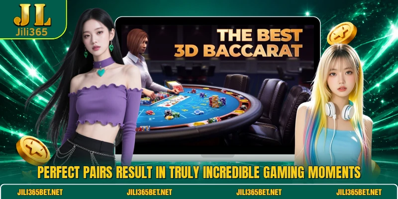 Perfect pairs result in truly incredible gaming moments
