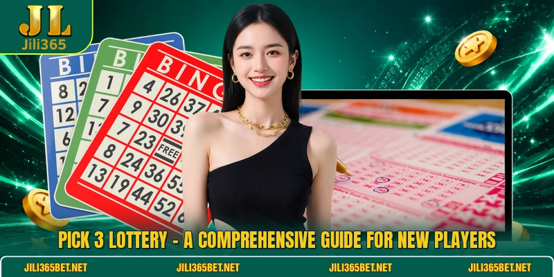 Pick 3 Lottery - A Comprehensive Guide For New Players