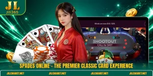 Spades Online - The Premier Classic Card Experience
