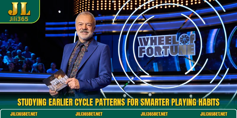 Studying earlier cycle patterns for smarter playing habits