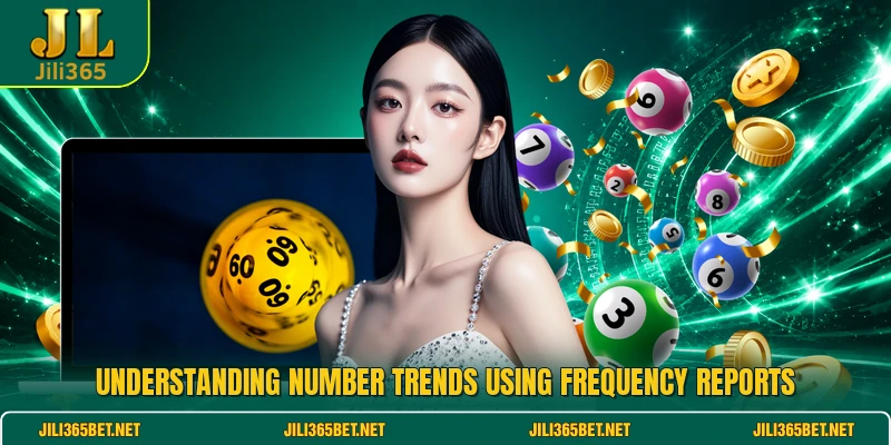 Understanding number trends using frequency reports
